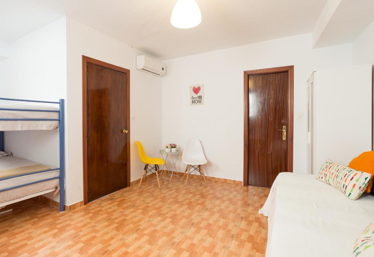 Marques De Larios Plaza Las Flores Parking Gratis Leilighet Málaga Eksteriør bilde
